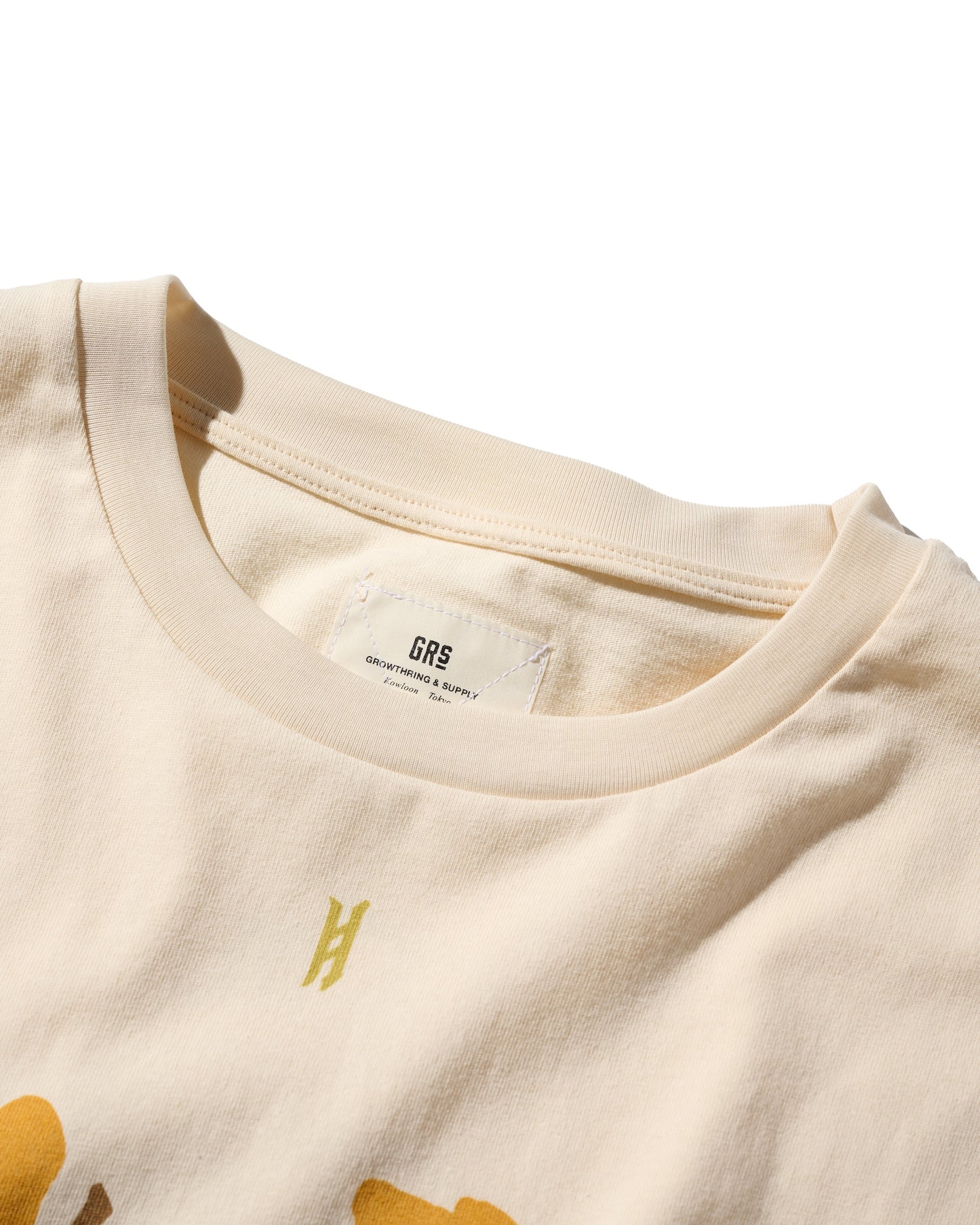 FM701 “Kowloon” Logo Tee