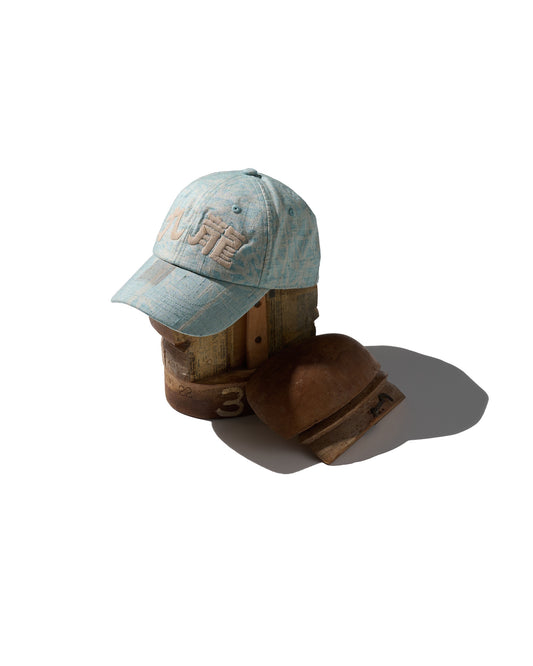 Kimono Silk Embroidery “Kowloon” Cap type 01