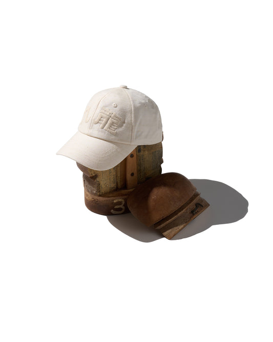 Kimono Silk Embroidery “Kowloon” Cap type 10