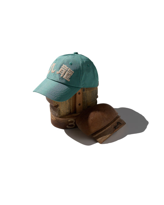 Kimono Silk Embroidery “Kowloon” Cap type 16