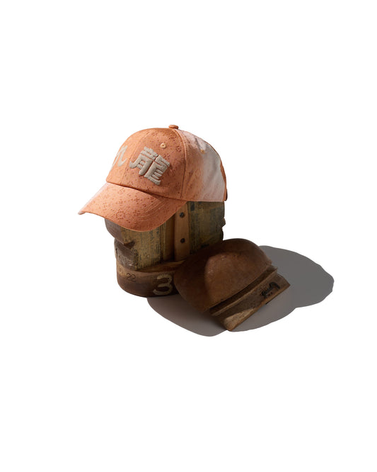 Kimono Silk Embroidery “Kowloon” Cap type 07