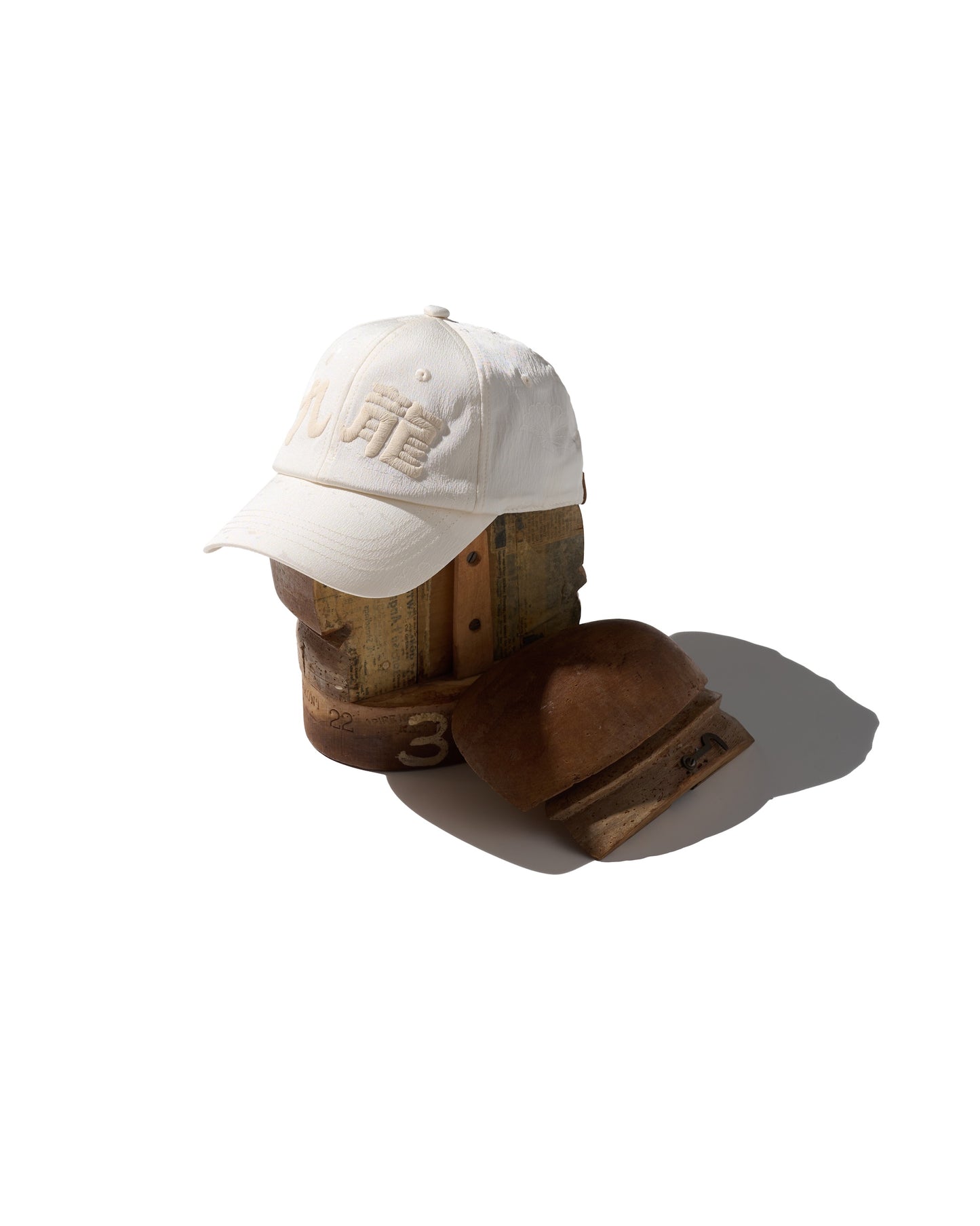 Kimono Silk Embroidery “Kowloon” Cap type 14
