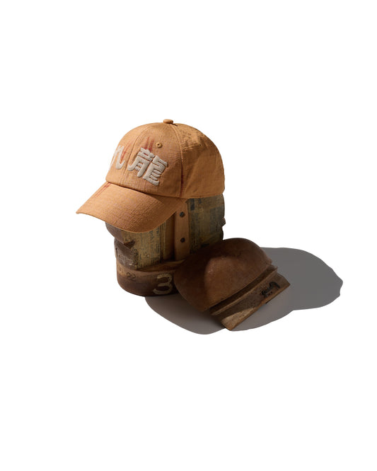 Kimono Silk Embroidery “Kowloon” Cap type 24