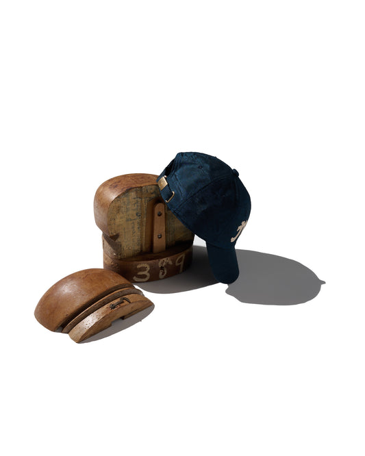 Kimono Silk Embroidery “Kowloon” Cap type 23