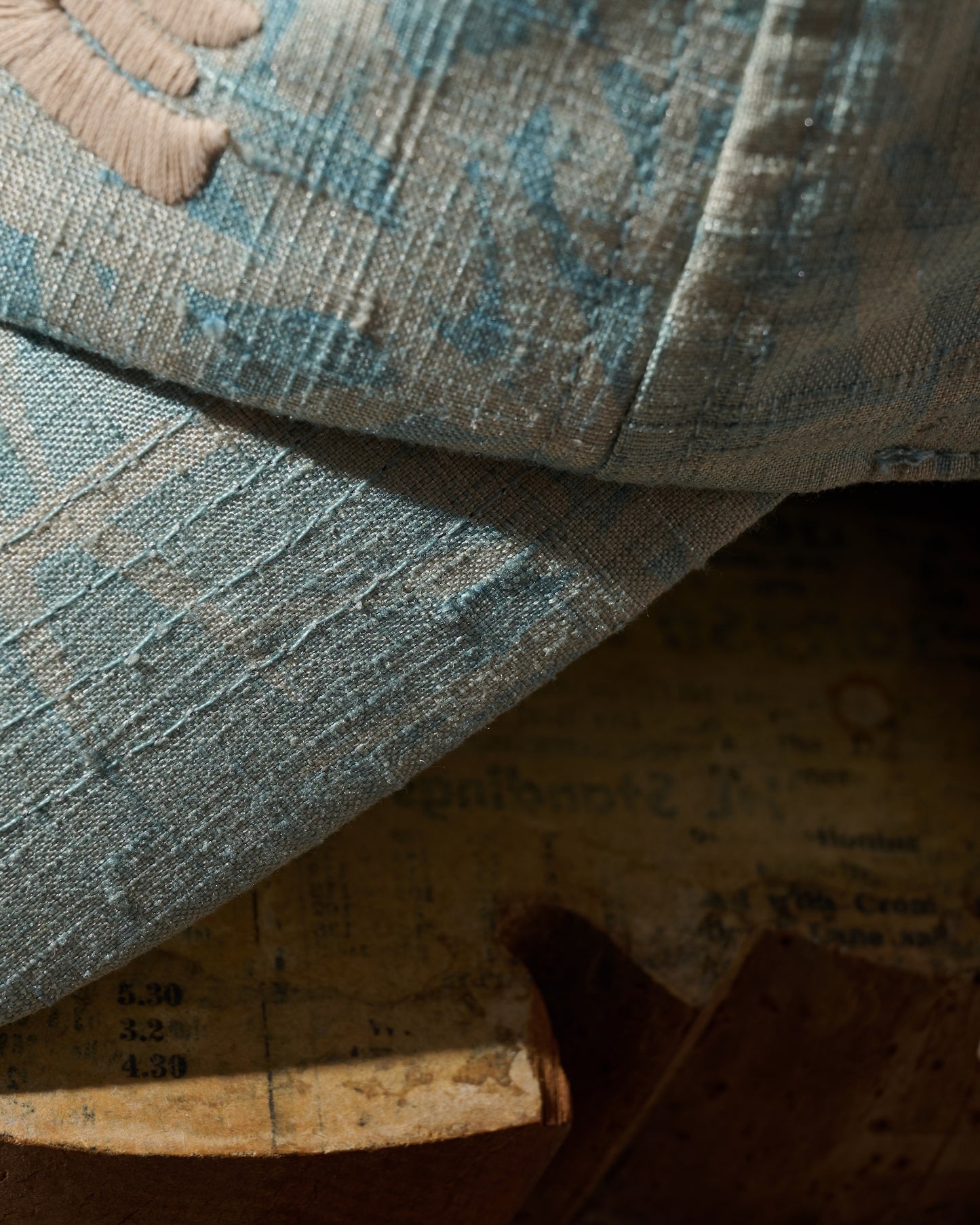 Kimono Silk Embroidery “Kowloon” Cap type 01