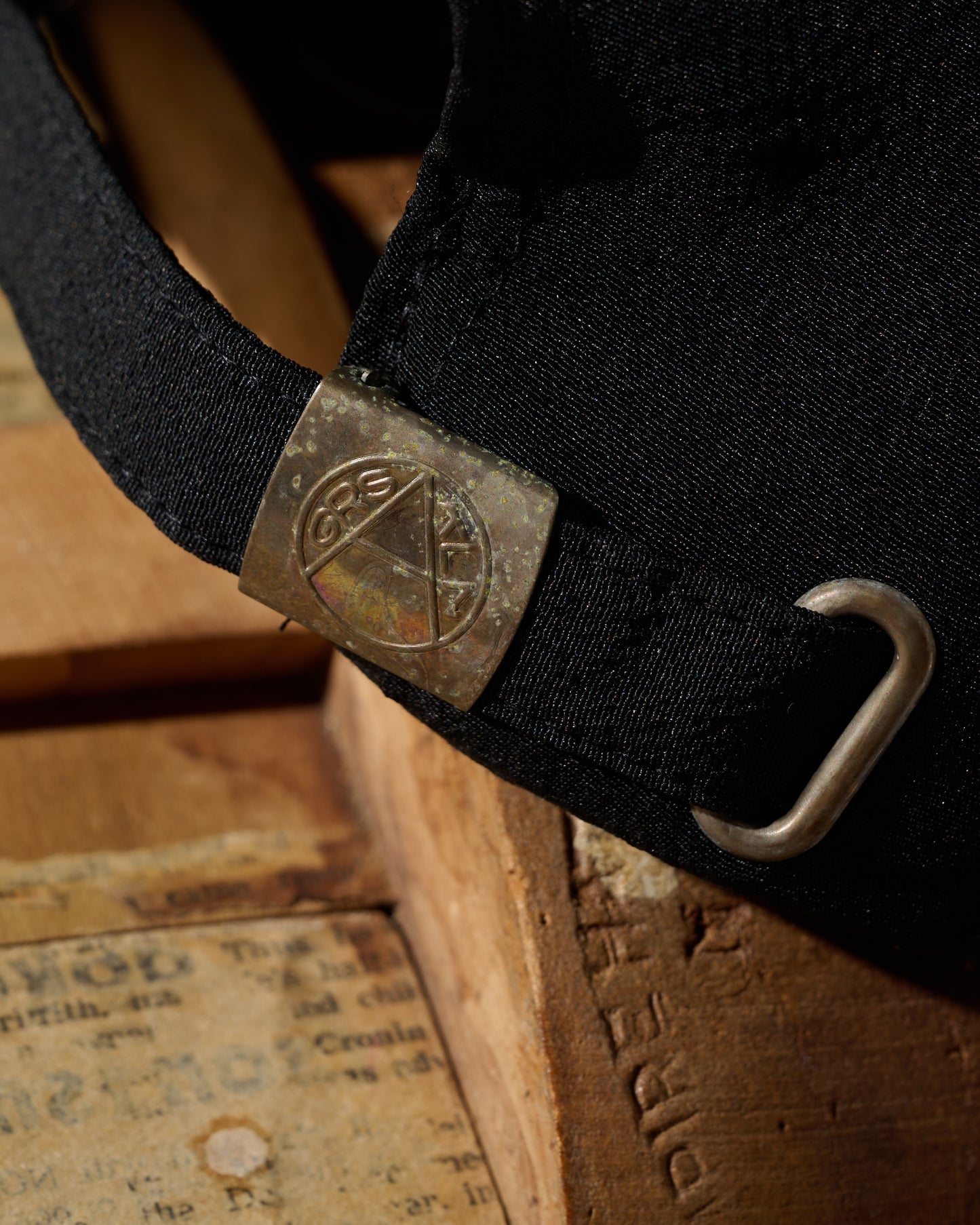 Kimono Silk Embroidery “Kowloon” Cap type 05