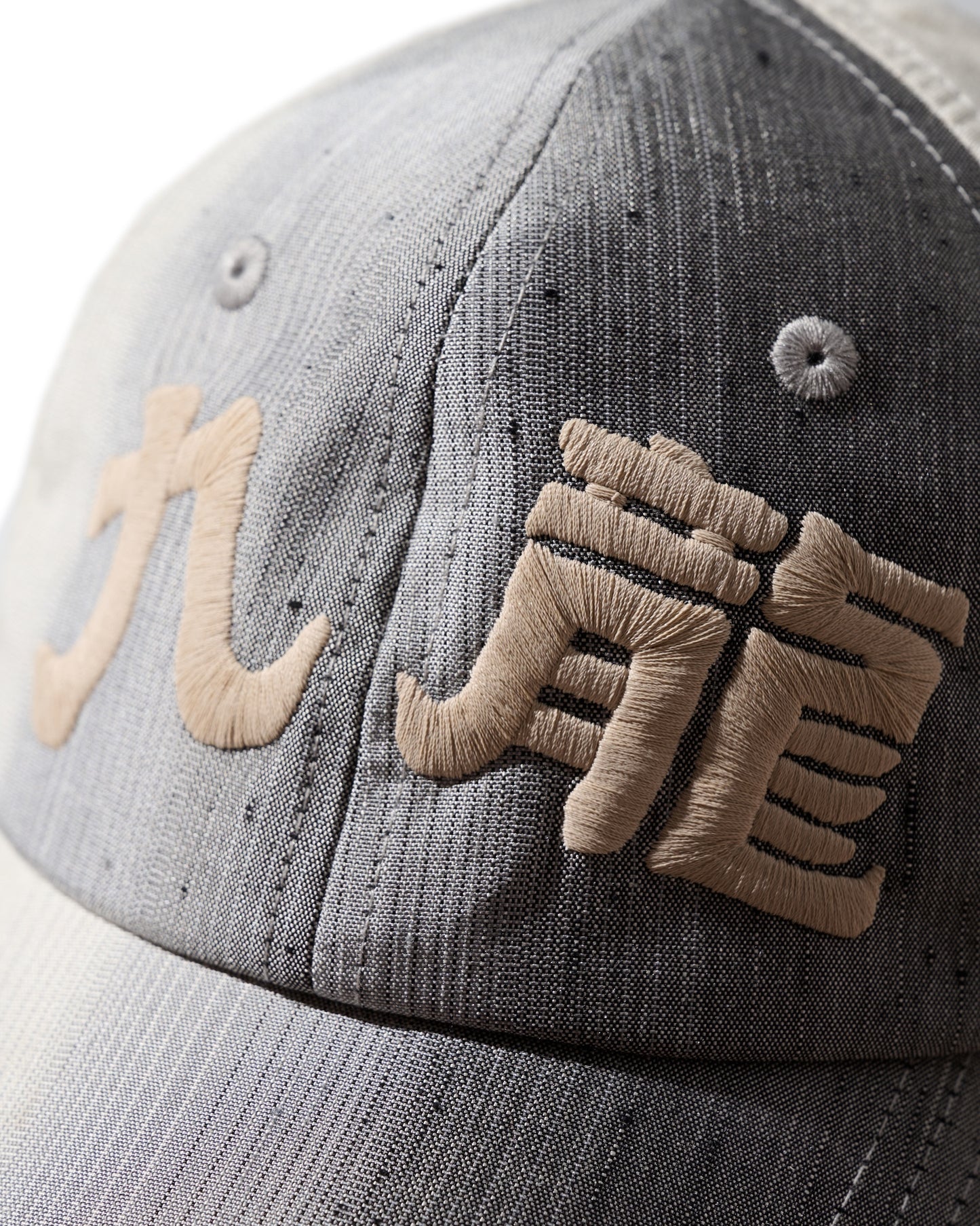 Kimono Silk Embroidery “Kowloon” Cap type 12