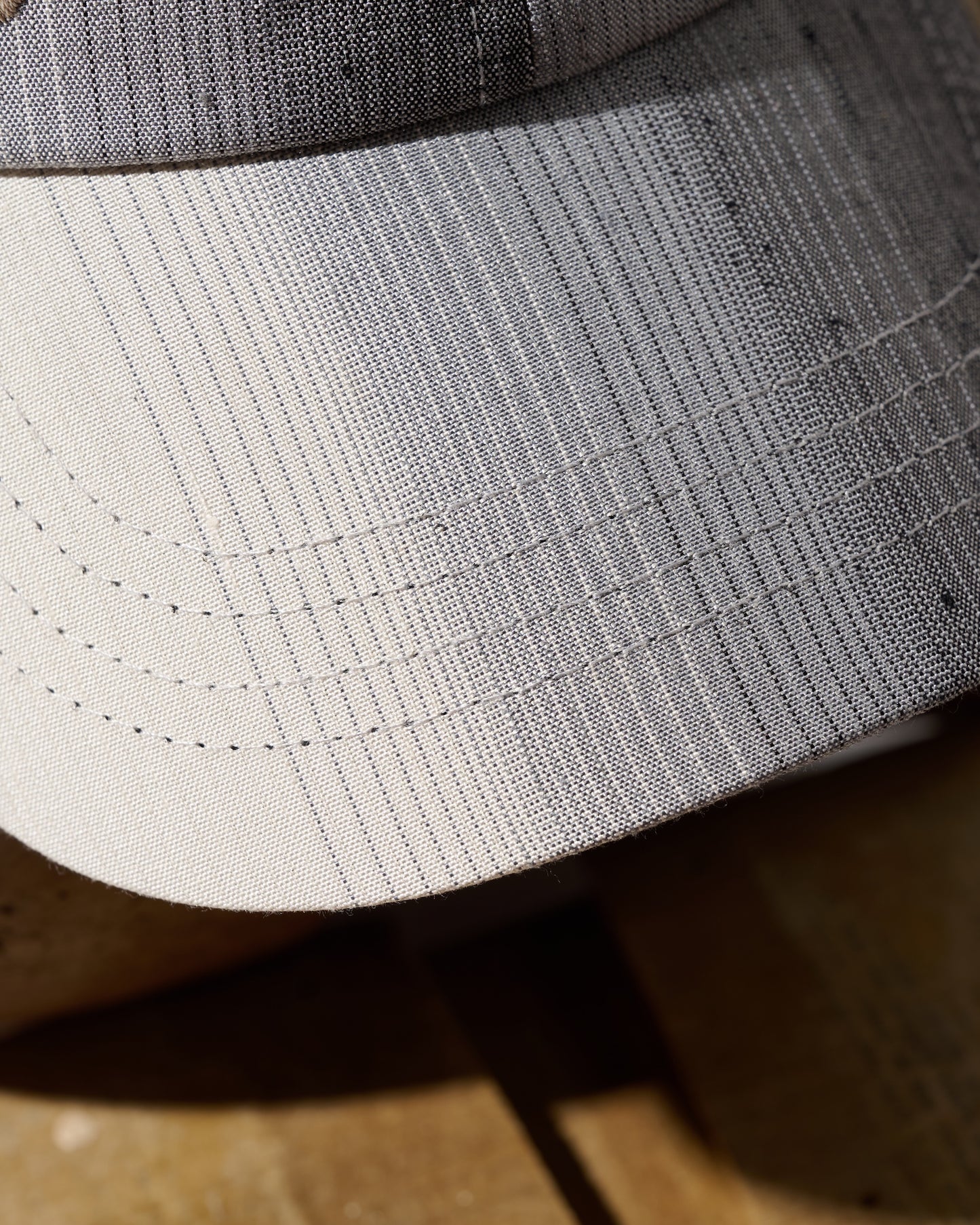 Kimono Silk Embroidery “Kowloon” Cap type 12
