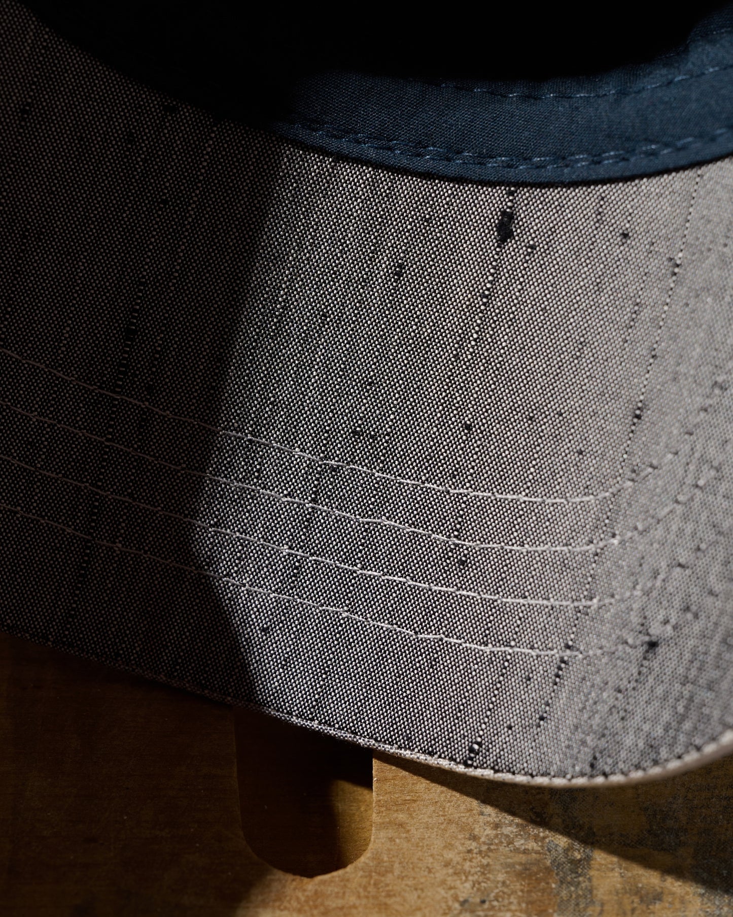 Kimono Silk Embroidery “Kowloon” Cap type 12