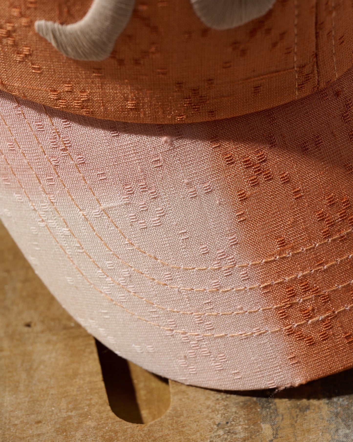 Kimono Silk Embroidery “Kowloon” Cap type 07