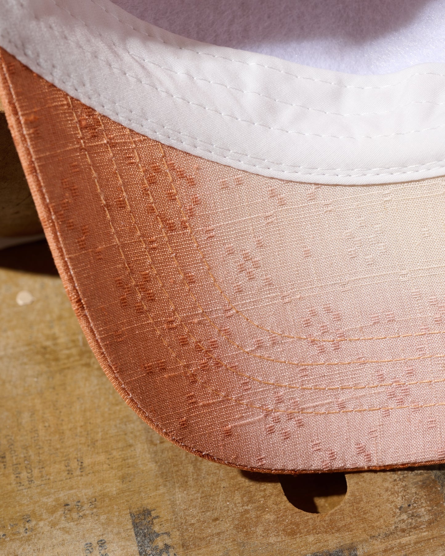 Kimono Silk Embroidery “Kowloon” Cap type 07