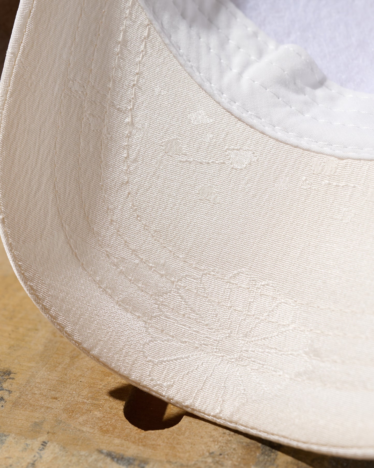 Kimono Silk Embroidery “Kowloon” Cap type 14