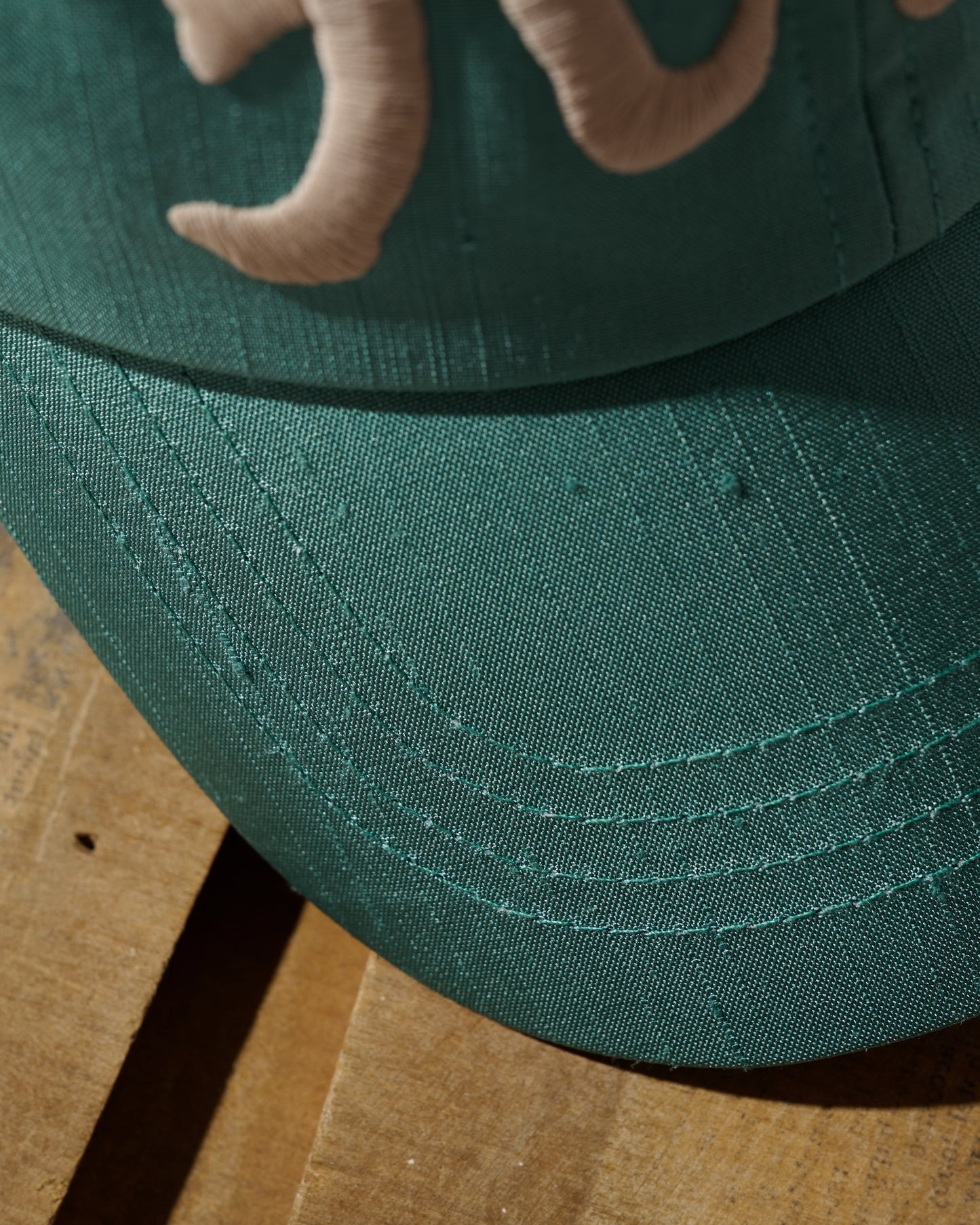 Kimono Silk Embroidery “Kowloon” Cap type 16
