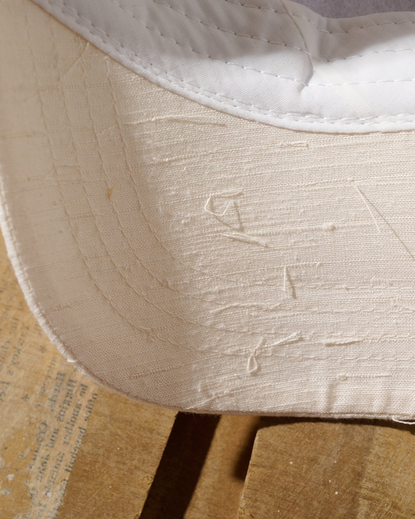Kimono Silk Embroidery “Kowloon” Cap type 04