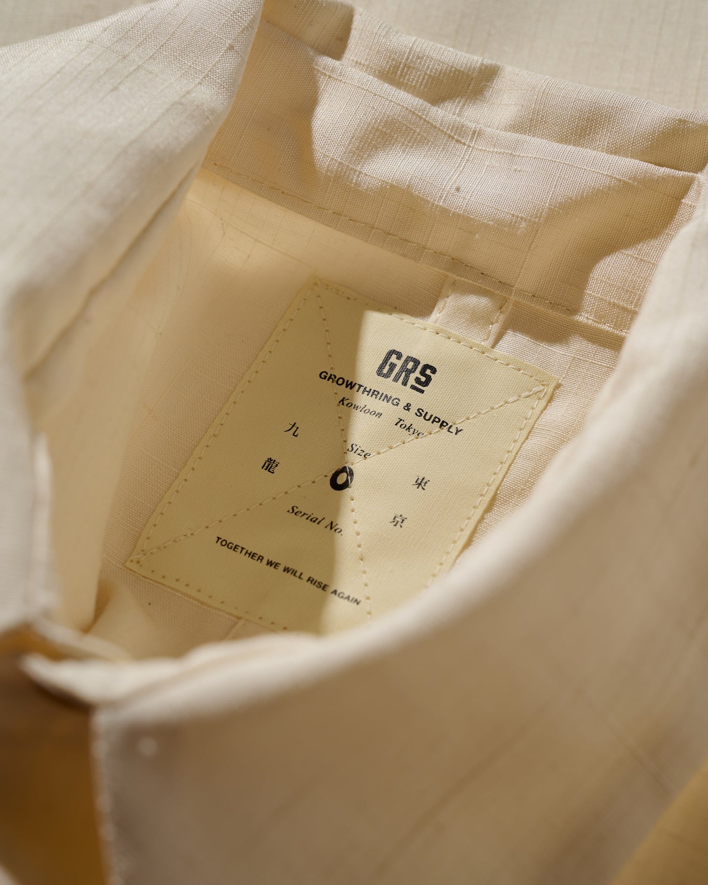Kimono Silk Handcrafted Open Collar Shirt Type 06