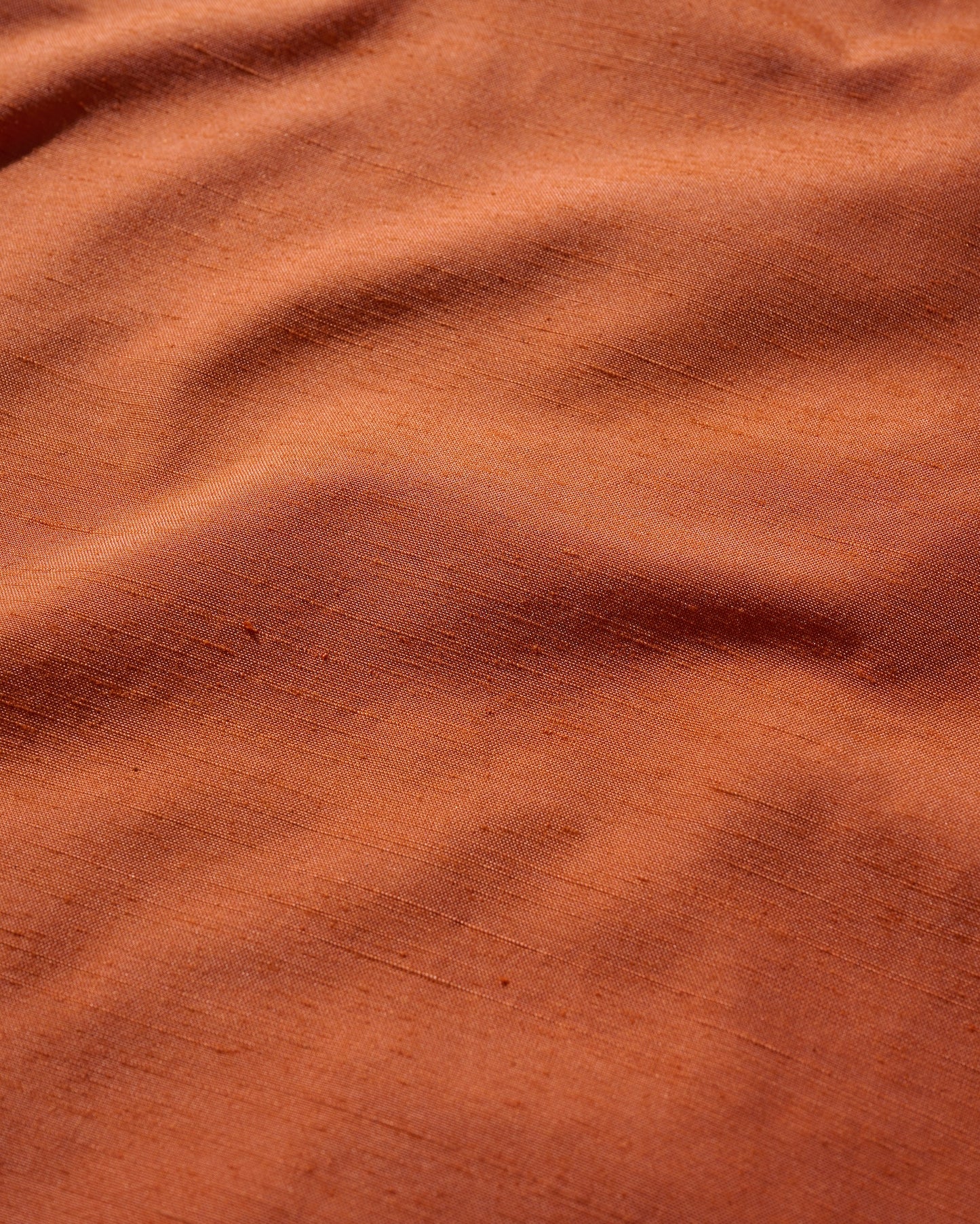 Kimono Silk Handcrafted Open Collar Shirt Type 03