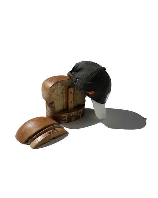 HEAVY WEIGHT SUN FADED “NEW YORK” CAP