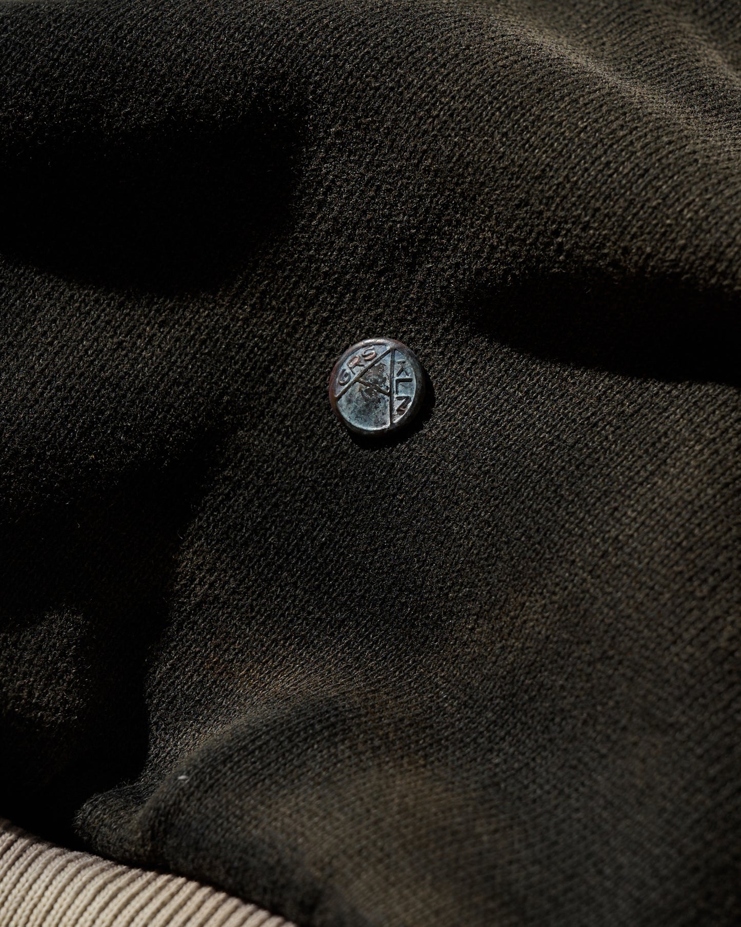 HEAVY WEIGHT SUN FADED "NEW YORK" HOODIE