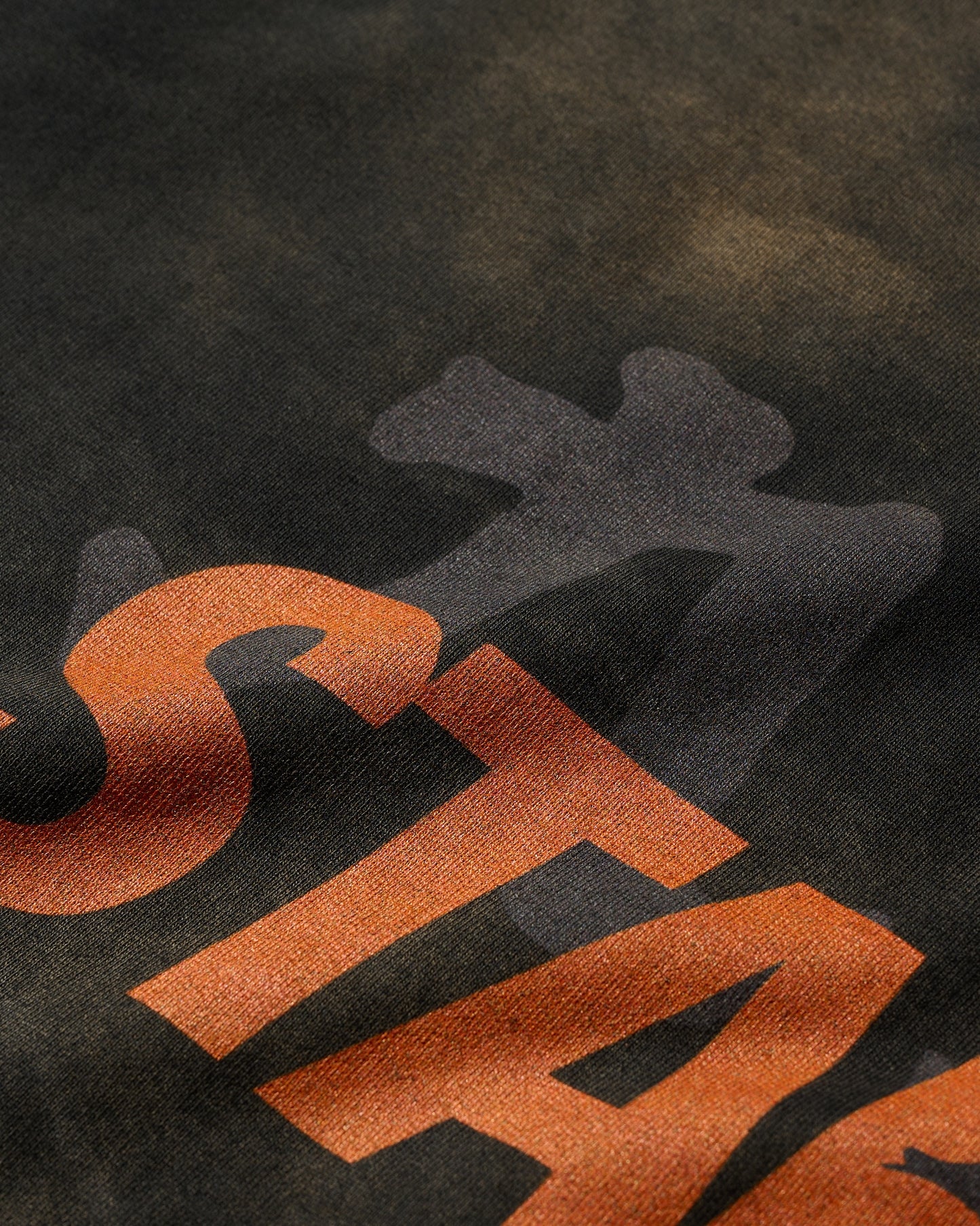 HEAVY WEIGHT SUN FADED “KOWLOON” TEE