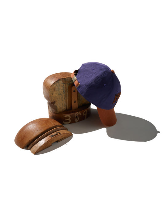 EMBROIDERY "KOWLOON CITY" TWO TONE CAP