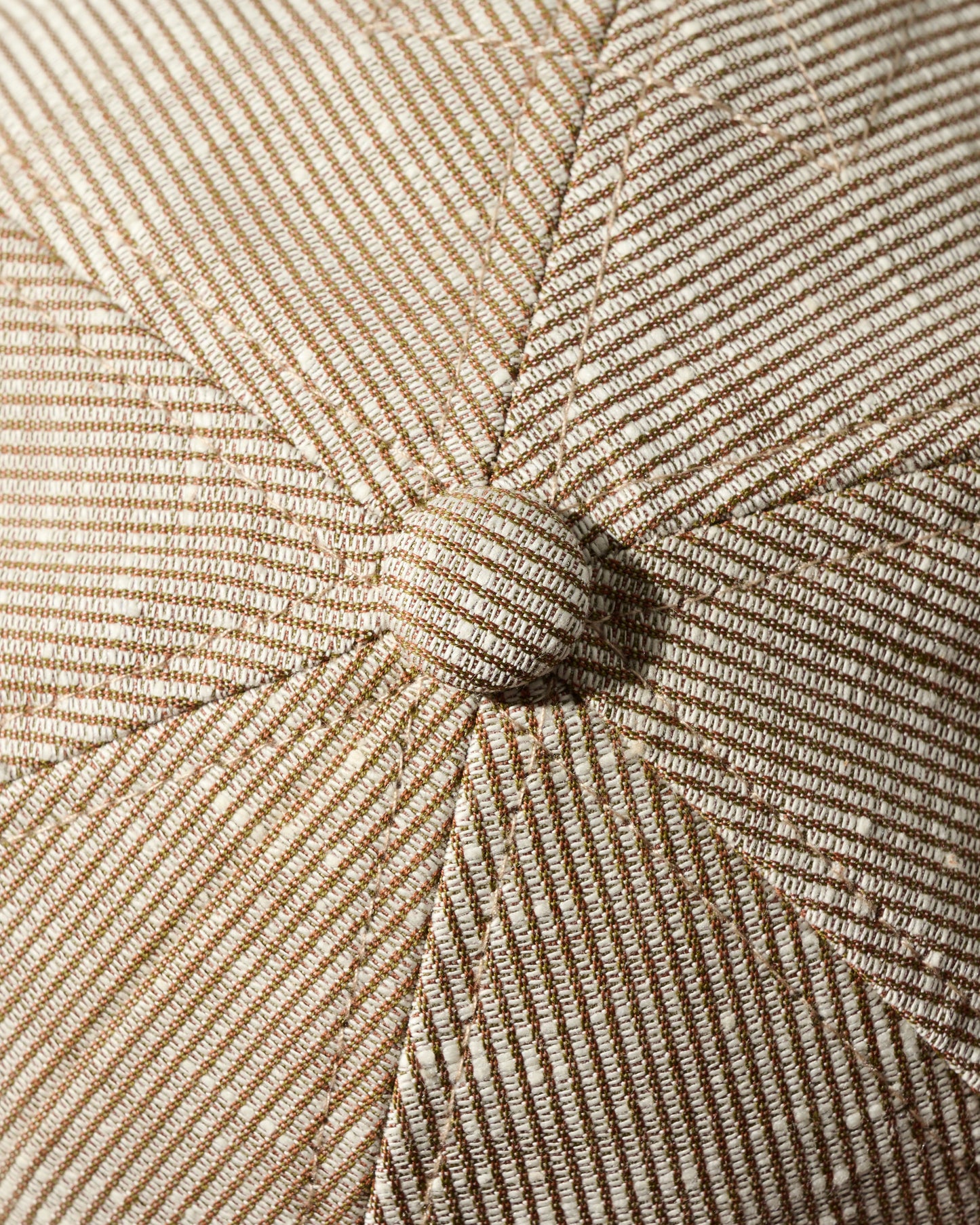 GRS Kowloon Embroidery Italian Suiting Wool Cap / Type 3