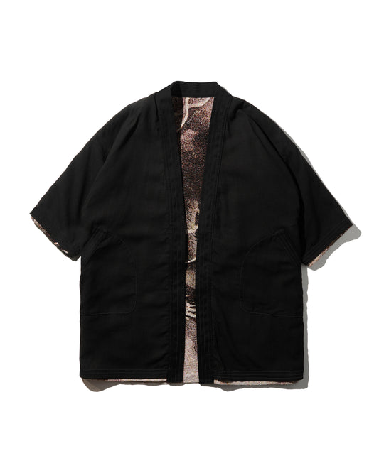 STD REVERSIBLE DRAGON JACQUARD FIREMAN HANTEN