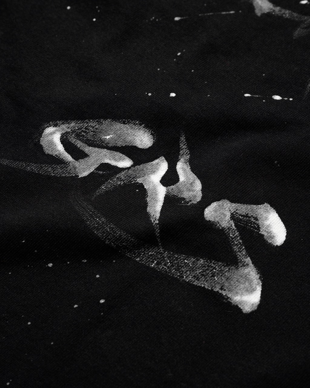 STD TUBULAR T-SHIRT / RYO UCHIYAMA EDITION Made in Japan