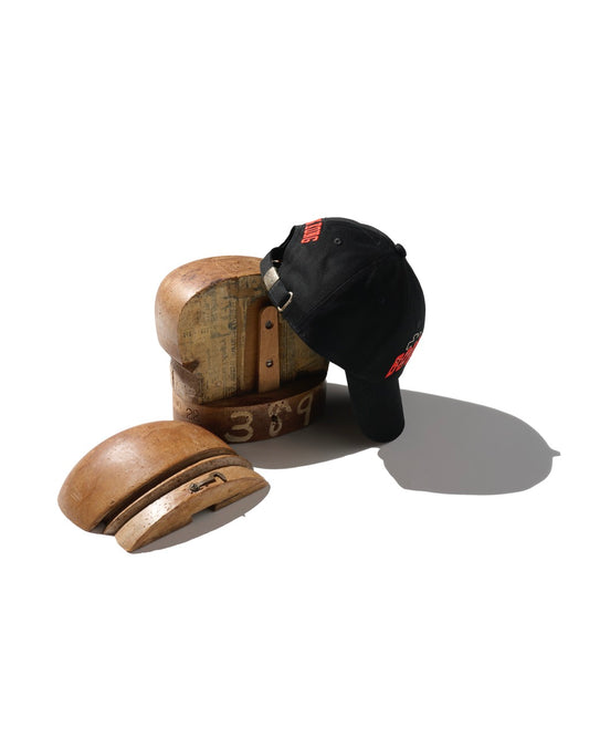 COMPLEXCON BOUNDLESS CAP / BLACK