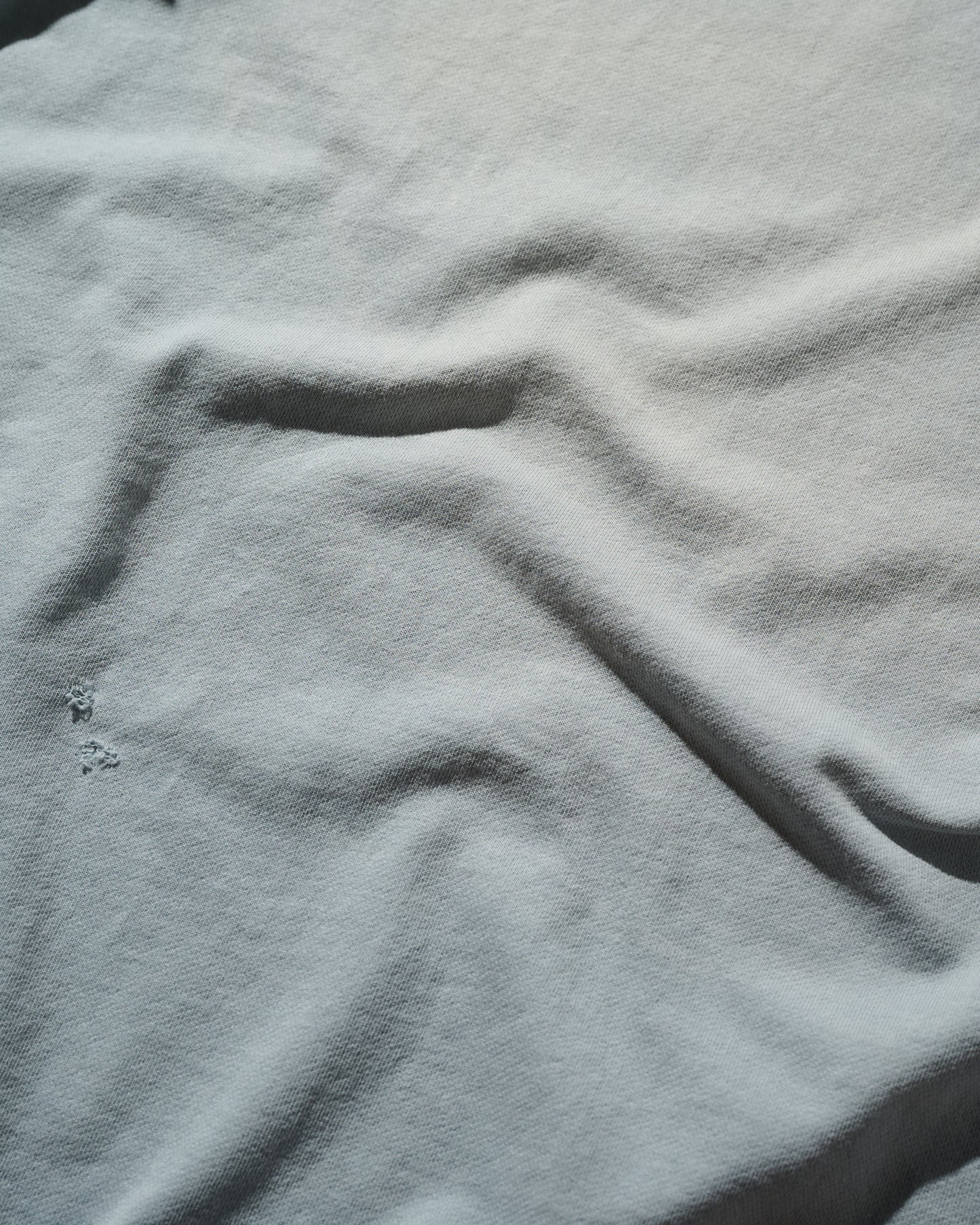 GRS SUN FADED S/S POCKET TEE / GREY