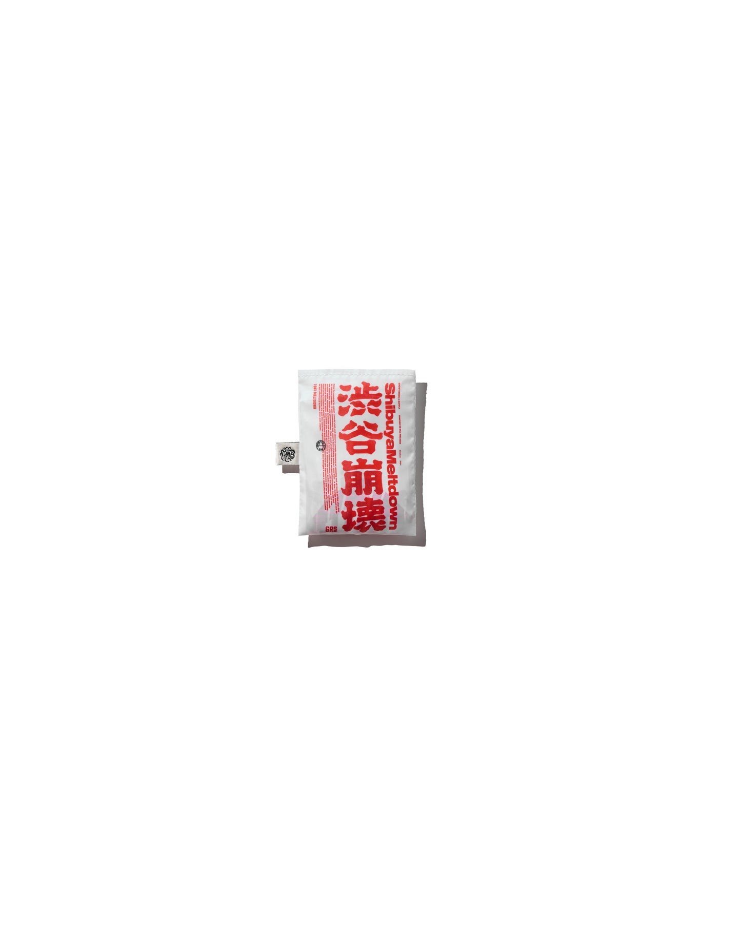 SHIBUYA MELTDOWN SHOPPING BAG