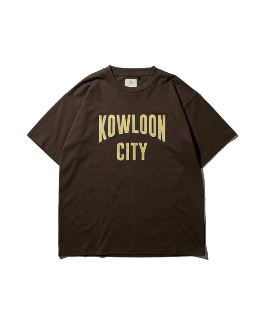 GRS X TARMAC WORKS “KOWLOON CITY” TEE + 1/64 VOLKSWAGEN T3 VAN VW / SPECIAL EDITION