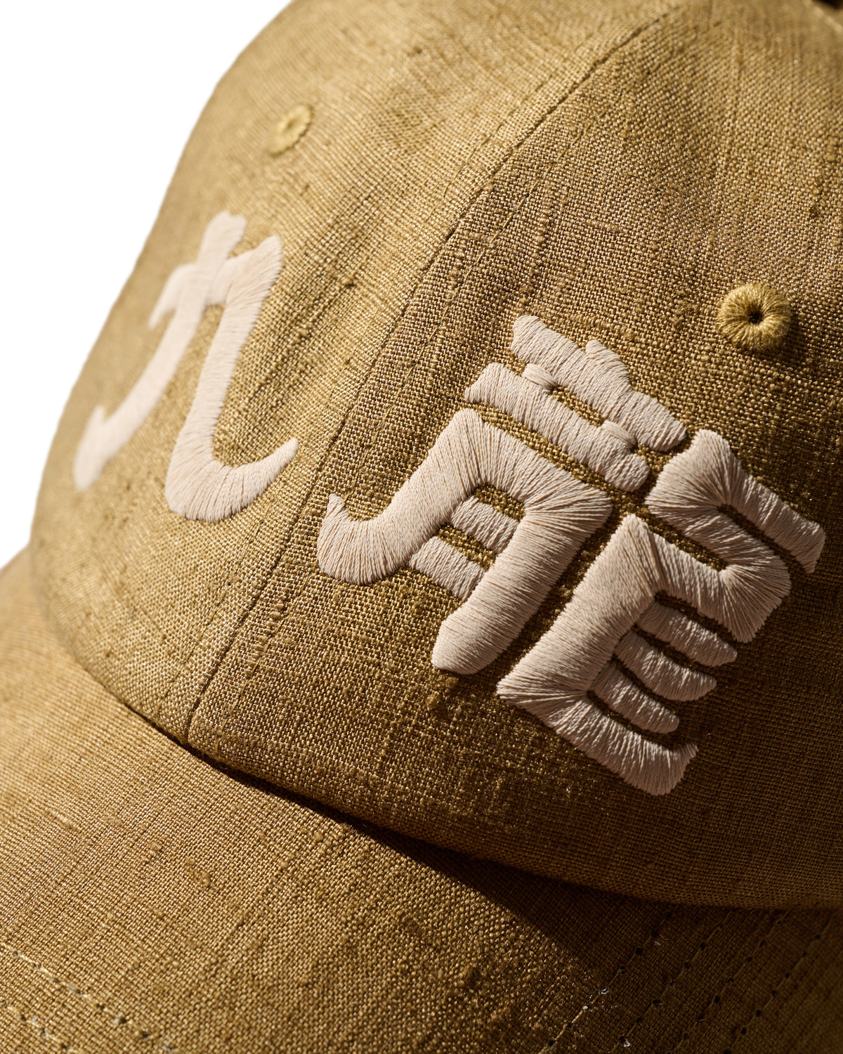 Kimono Silk Embroidery “Kowloon” Cap type 8 / 2026