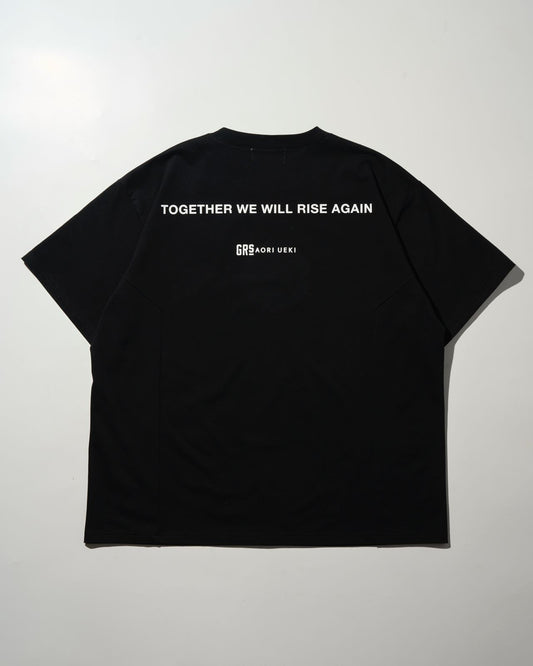 GRS x SAORI UEKI Graphic T-Shirt