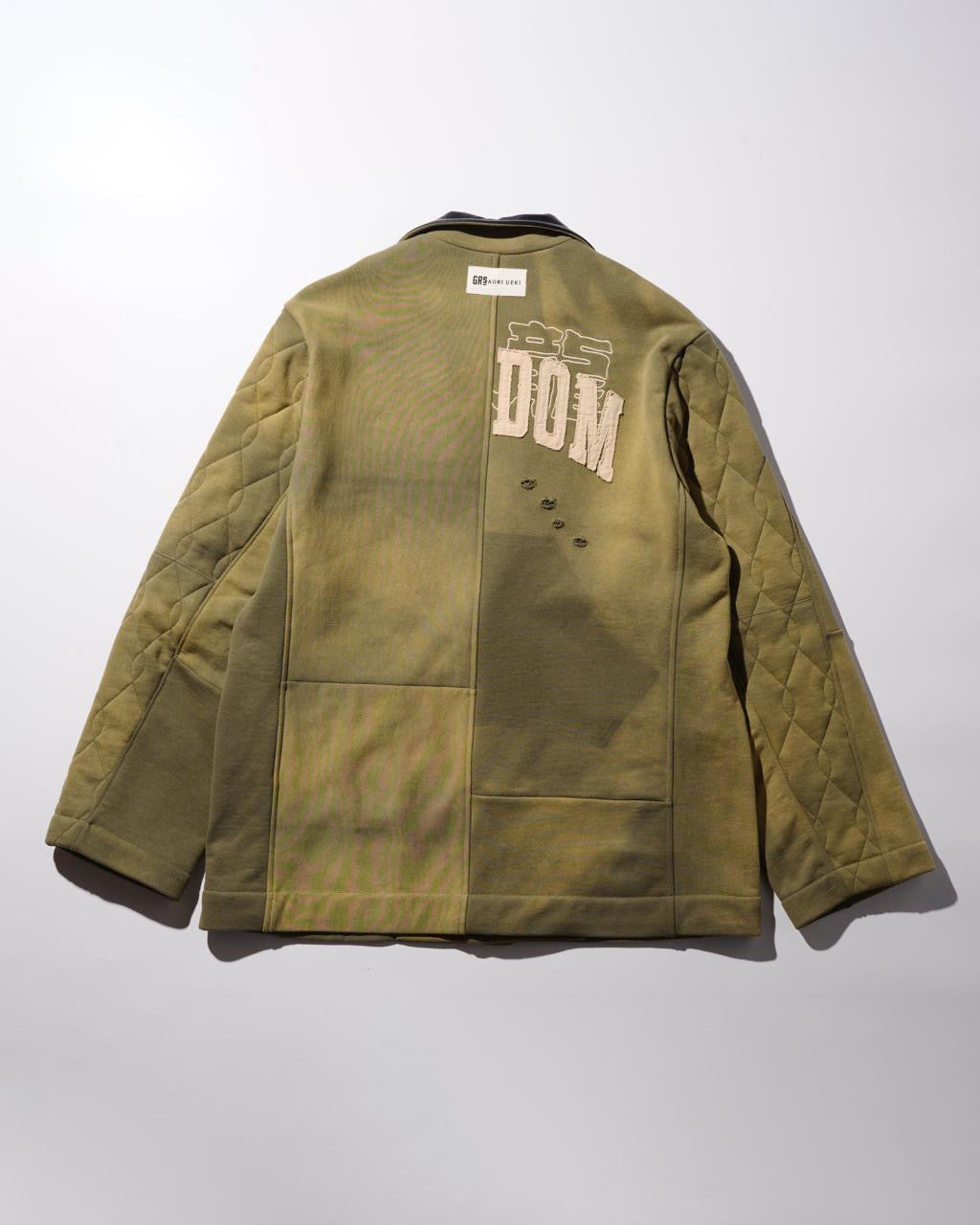 GRS x SAORI UEKI Freedom Jacket