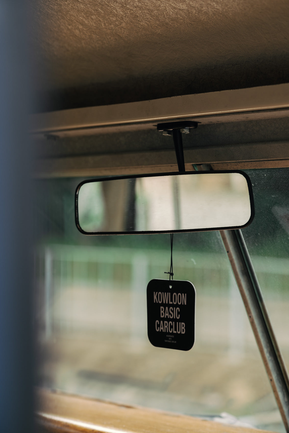KBCC Fragrance Car Tag