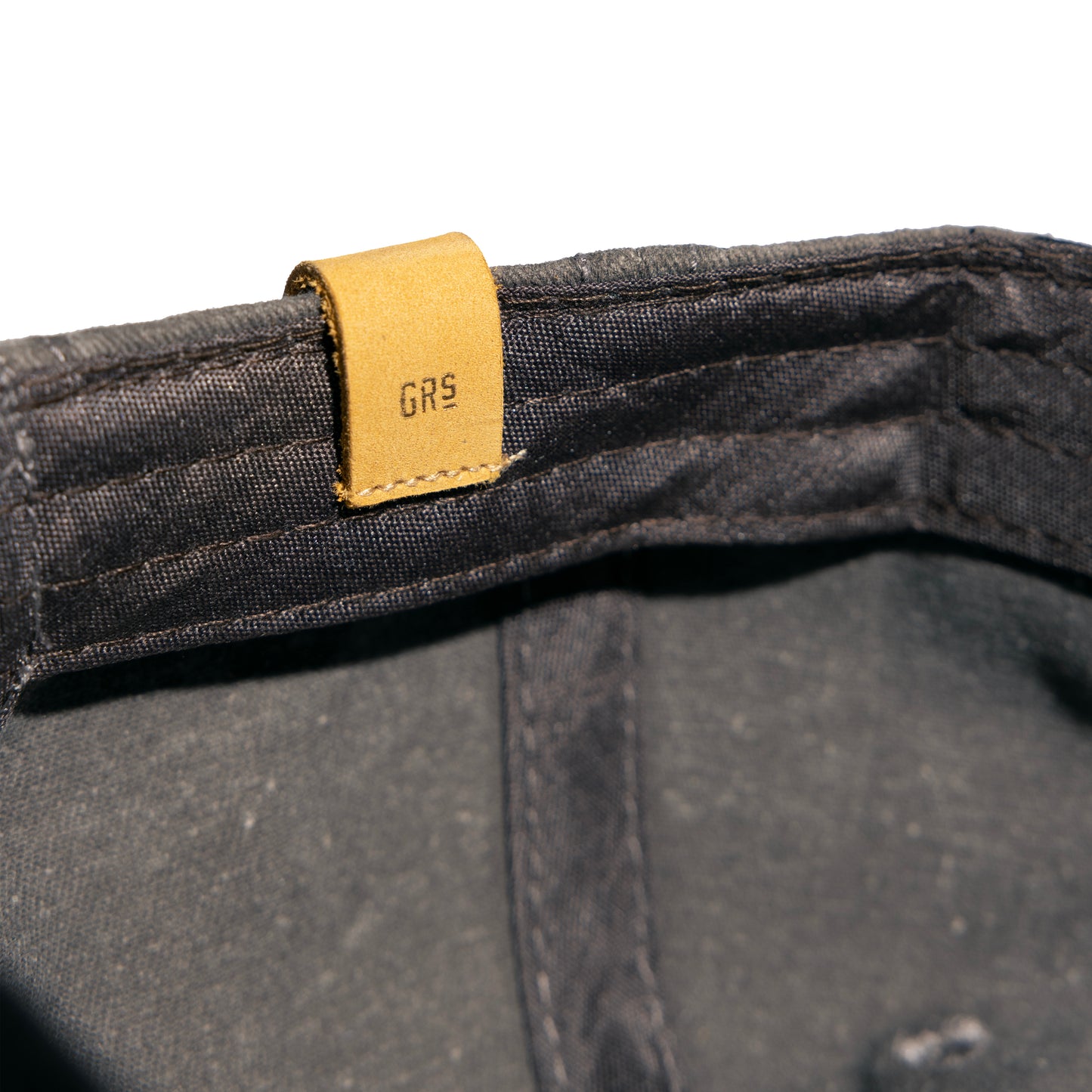 GRS X VANS Faded Washed Hand Quilted “Chifeng” Cap
