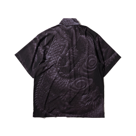 CITY OF DARKNESS DRAGON SCEPTER OVERPRINT SHIRT