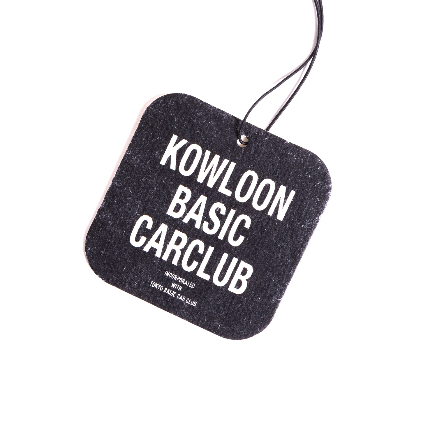 KBCC Fragrance Car Tag