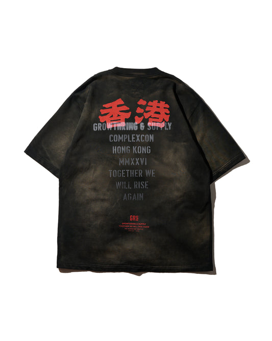 COMPLEXCON CHAMPIONS TEE 02 / BLACK