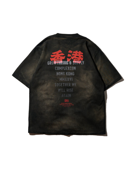 COMPLEXCON CHAMPIONS TEE 02 / BLACK