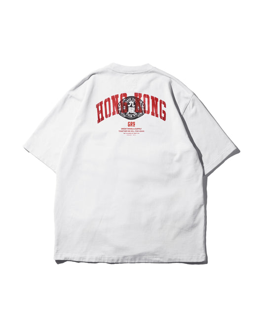 COMPLEXCON CHAMPIONS TEE 01 / WHITE
