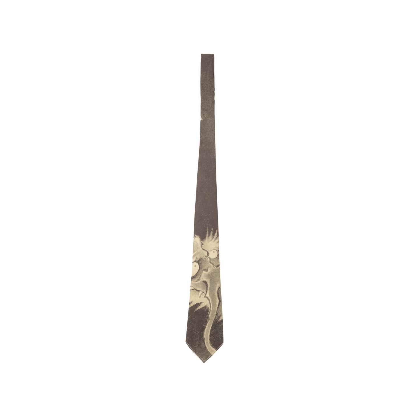 STD PHOTO PRINT HANDMADE TIE