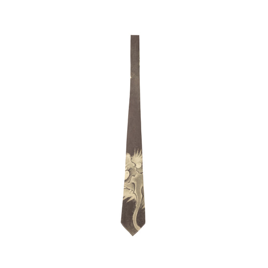 STD PHOTO PRINT HANDMADE TIE
