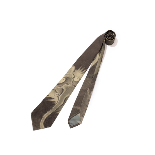 STD PHOTO PRINT HANDMADE TIE