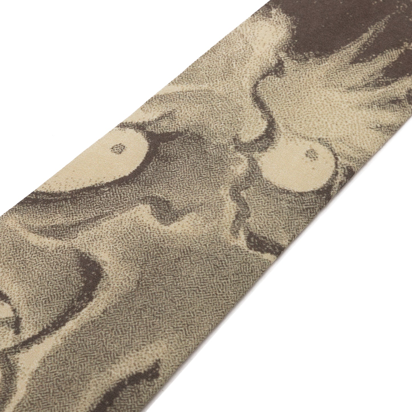 STD PHOTO PRINT HANDMADE TIE