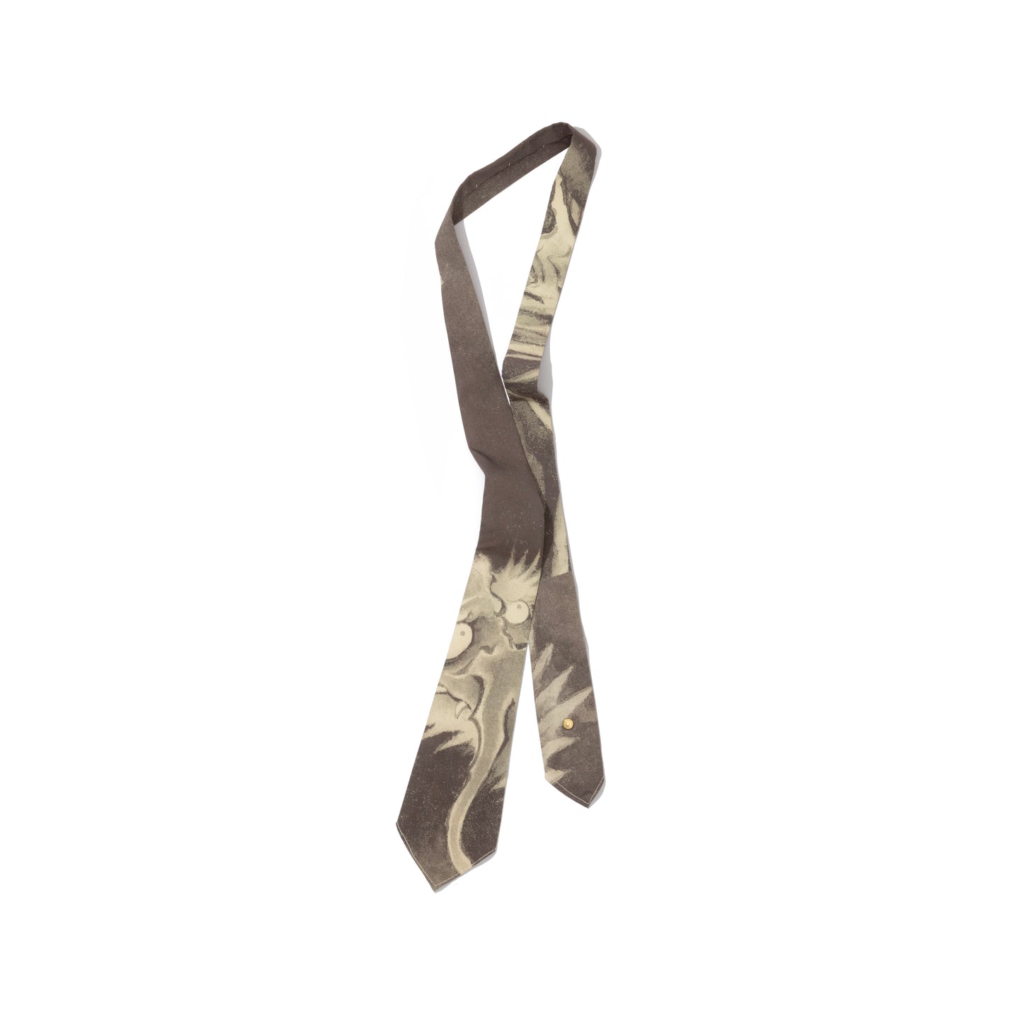 STD PHOTO PRINT HANDMADE TIE