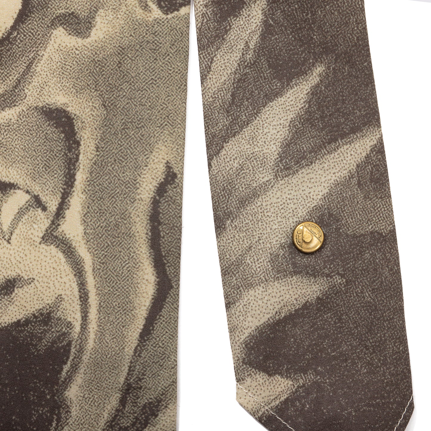 STD PHOTO PRINT HANDMADE TIE