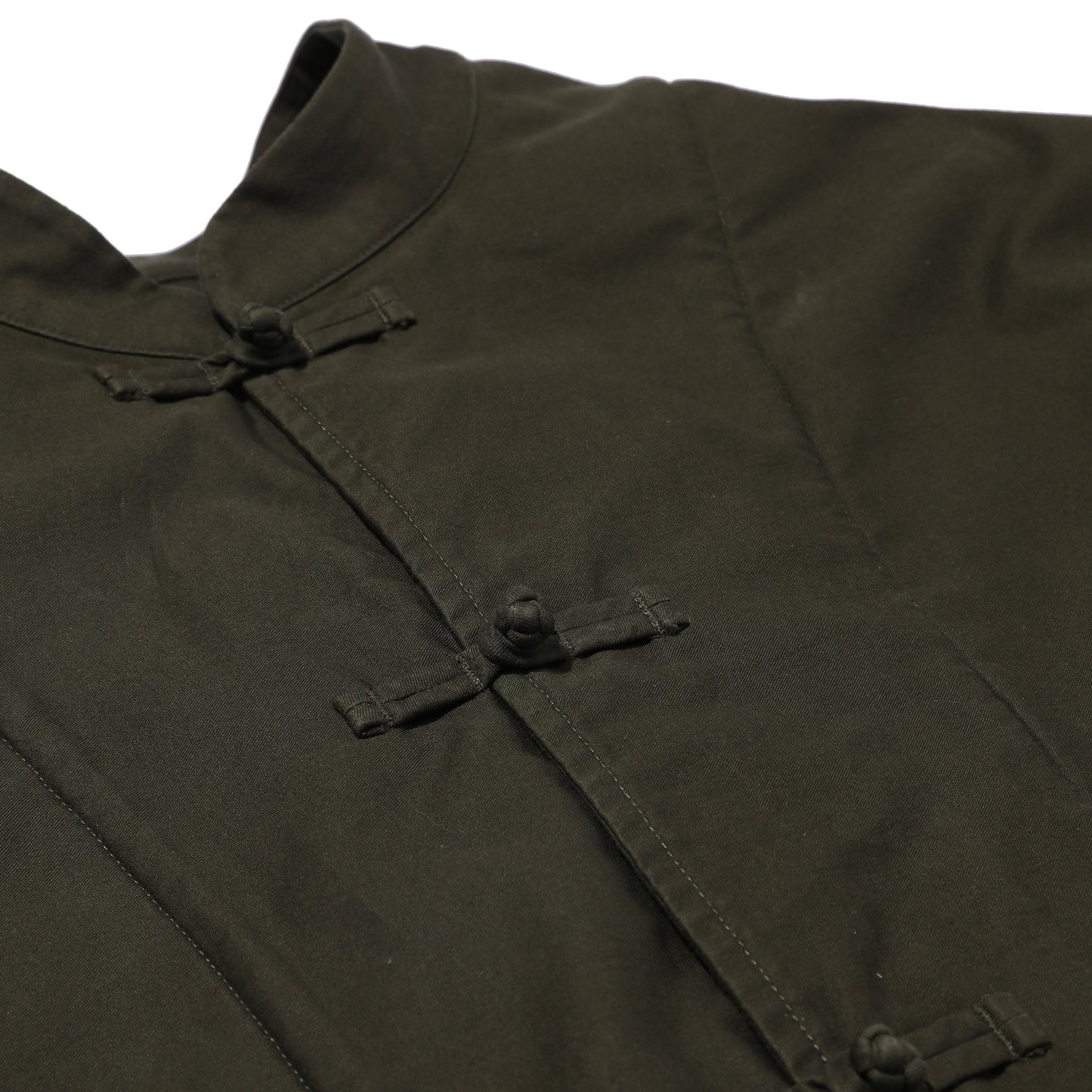 GRS x NEEDLESS REVERSIBLE KUNG FU FLEECE JACKET