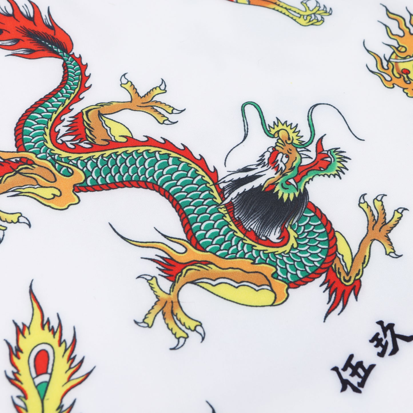 GRS x 59tattoo Dragon Phoenix Overprint Shirt