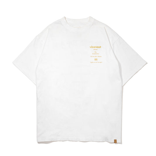 GRS x vinavast 5th Anniversary Tee
